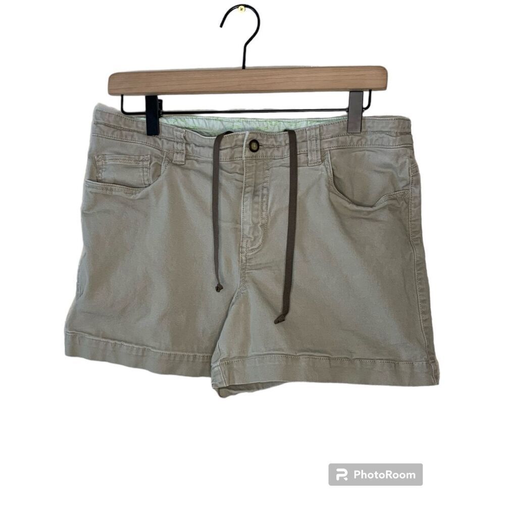Horney toad women’s shorts size 8